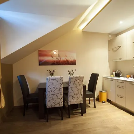 Benvenuti Apartments Cetinje Room photo
