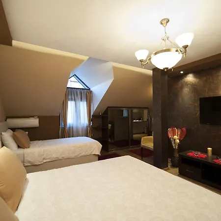 Benvenuti Apartments Cetinje Room photo
