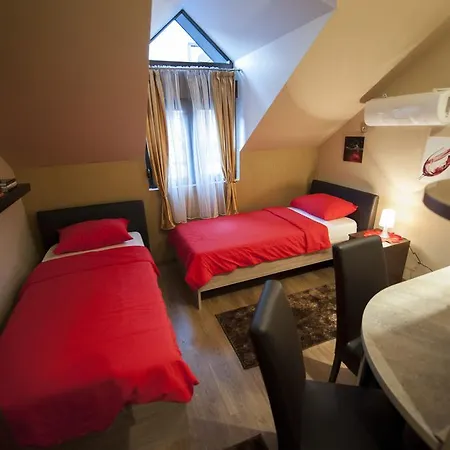 Benvenuti Apartments Cetinje Room photo