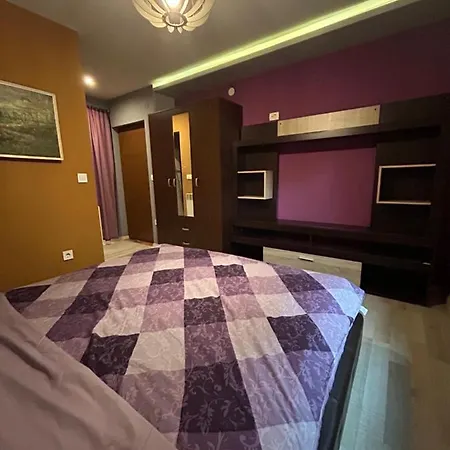 Benvenuti Apartments Cetinje Exterior photo
