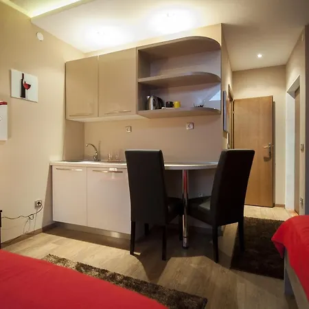 Benvenuti Apartments Cetinje Room photo