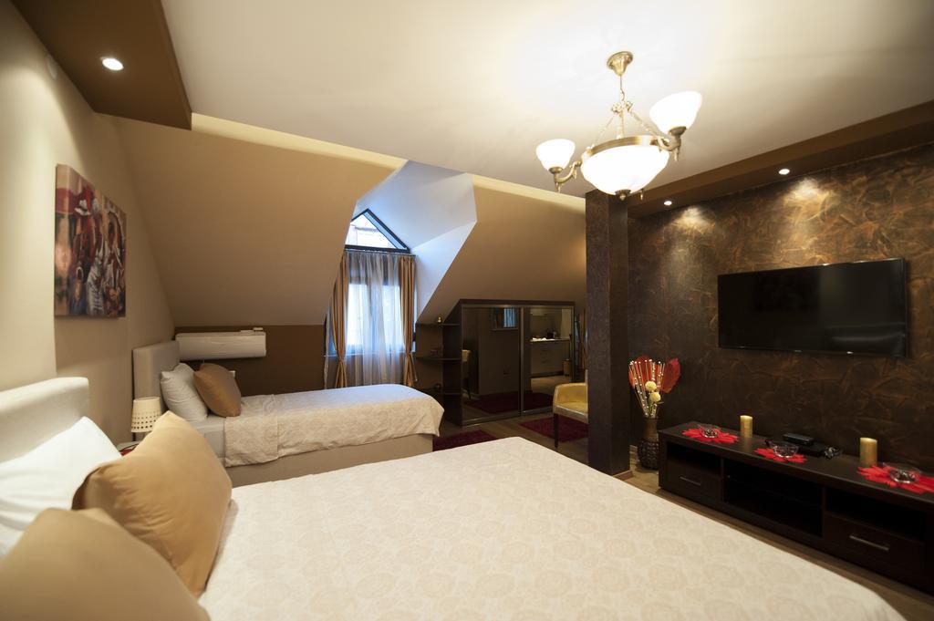 Apartment Benvenuti