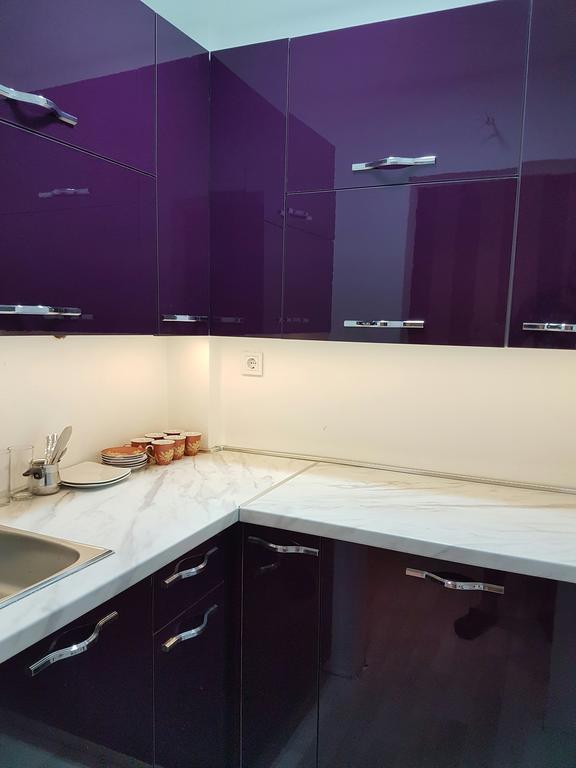 Apartment Benvenuti